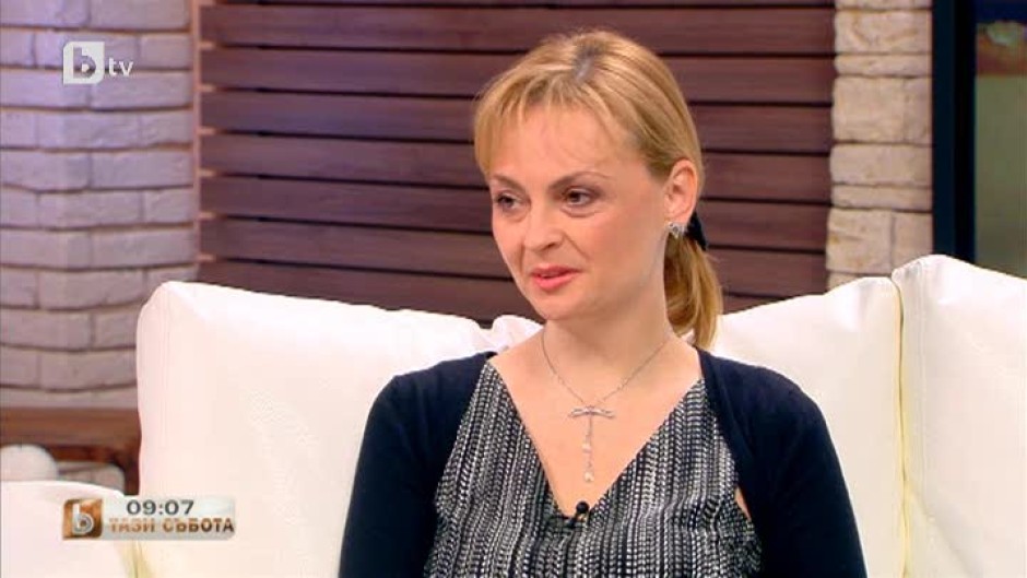 Полина Карастоянова след бурята в културата