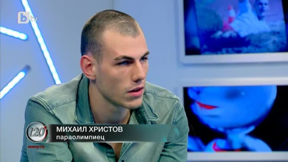 Михаил Христов: България е мястото, където съм израстнал и ще остана