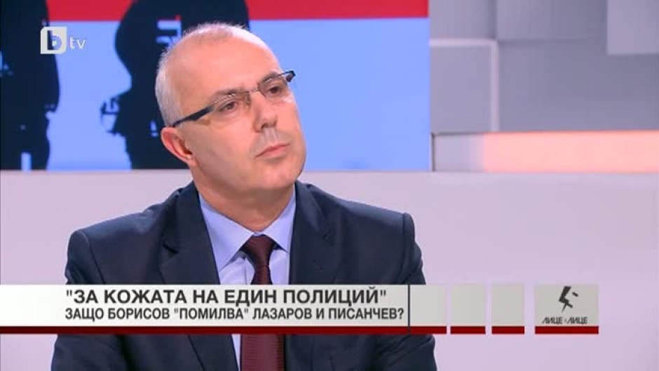 Веселин Вучков: Операцията в Лясковец е очевиден провал