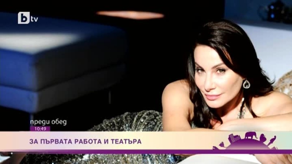 Дарина Павлова: Има невероятни детски таланти