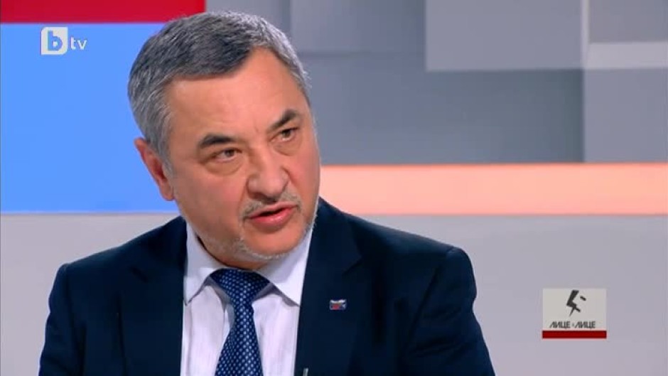 Валери Симеонов: Ние не сме машина за гласуване