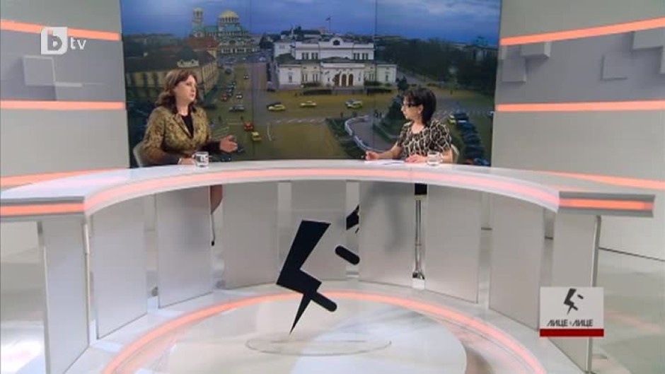 Колко по Рихтер е трусът във властта?