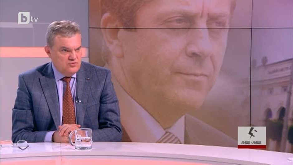 Румен Петков: Няма да бъде приета оставката на Георги Първанов