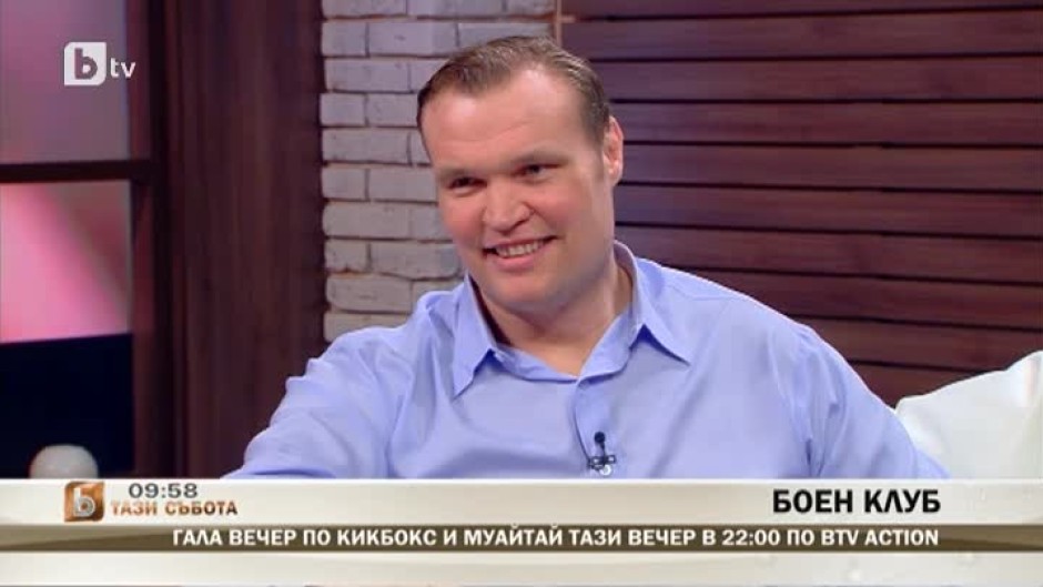 Семи Шилт: Печеля с чиста борба, най-трудни са тренировките