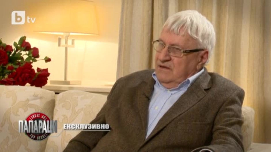 Андрей Пантев пред "Папараци": Има морал в политиката