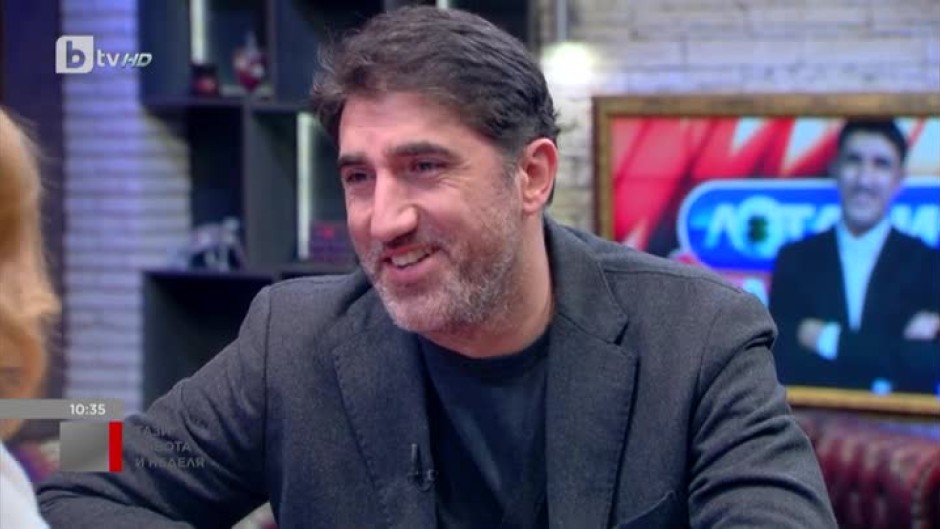 "Лотария България" стартира днес с ново грандиозно шоу, игри и 3D ефекти