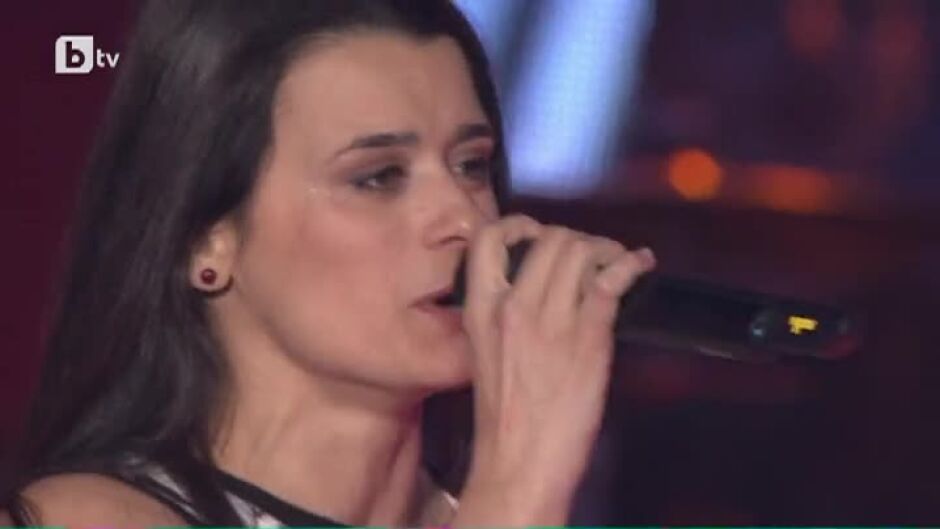 Сандра Николова - Born This Way