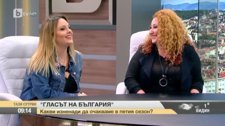 Какви изненади да очакваме от петия сезон на "Гласът на България"?