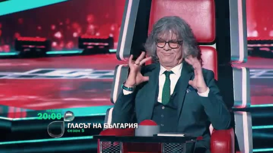 Тази неделя битката за най-добрите гласове продължава!