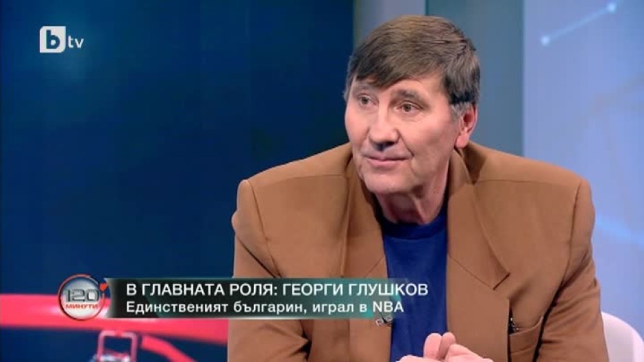 Георги Глушков: За да успее човек, трябва да го иска много и да е готов на всичко