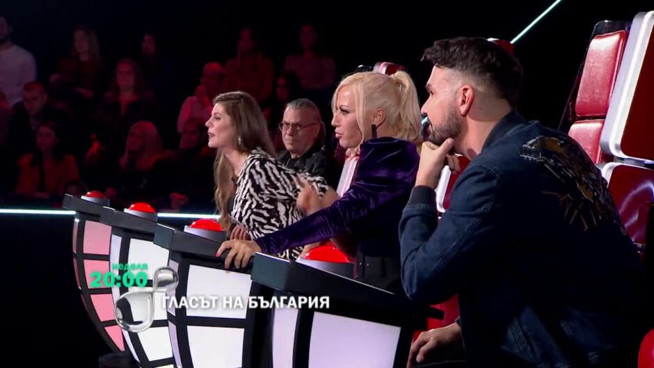 Тази неделя жените взимат нещата в свои ръце - гледайте "Гласът на България" в 20:00 часа