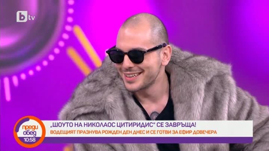Николаос Цитиридис: Ретроградният Меркурий не е готов за мене