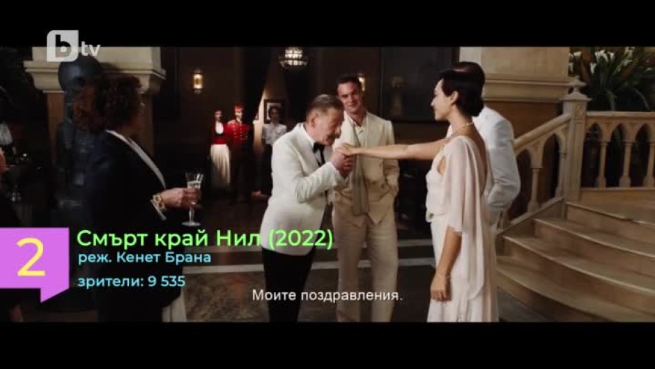 Топ 5: Българският боксофис