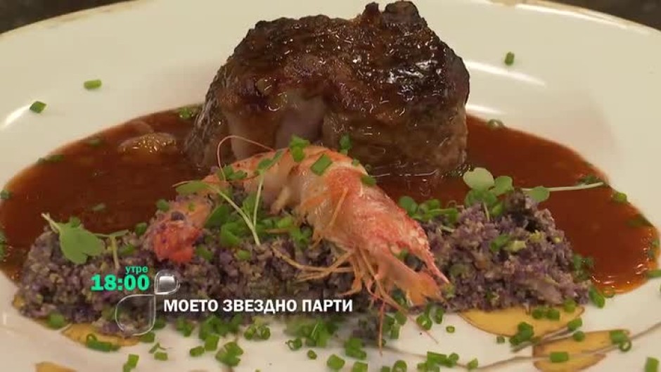 Утре в "Моето звездно парти" - Наум и Теа Шопови