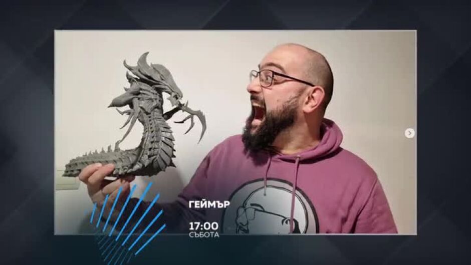 Тази събота в "Геймър" ще видите...
