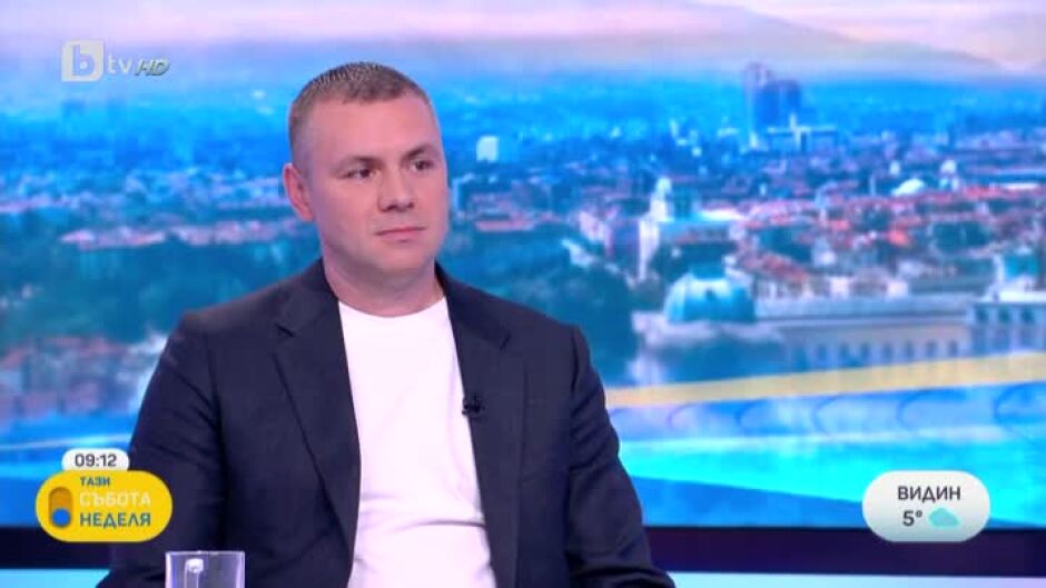 Христо Петров: Всеки от нас има кауза, но не бива да поставяш собствената си кауза пред общата