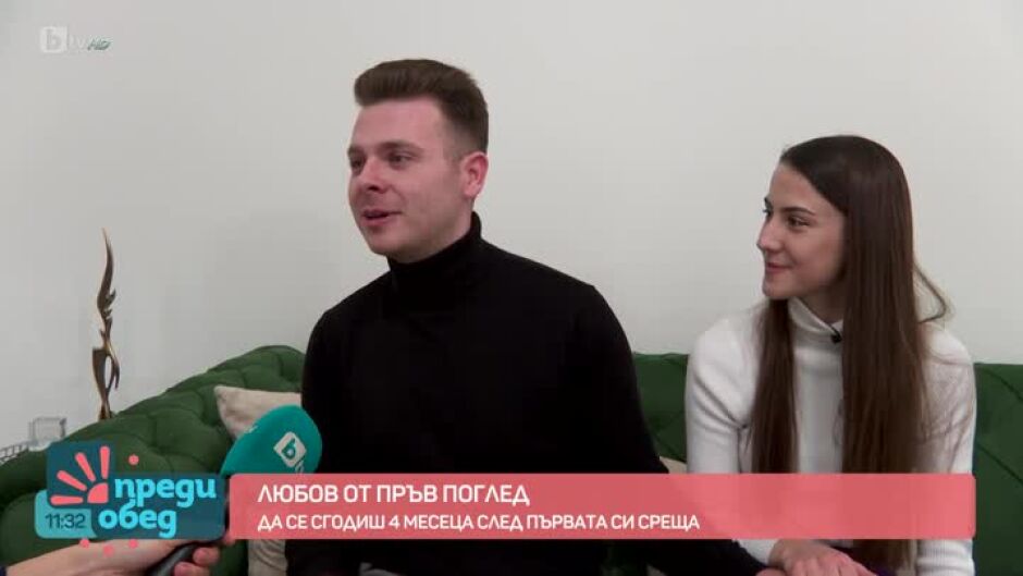 Среща с първия български бандонеонист и неговата любима