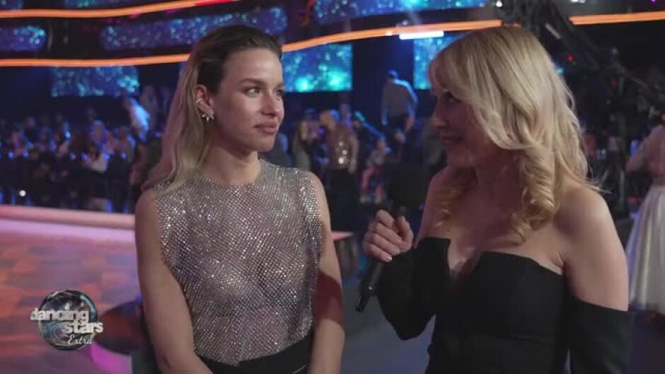 "Dancing Stars Extra": Приятелката на Папи Ханс се гордее с него