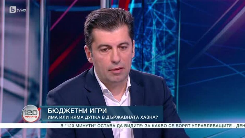 Време за отговори: Кирил Петков