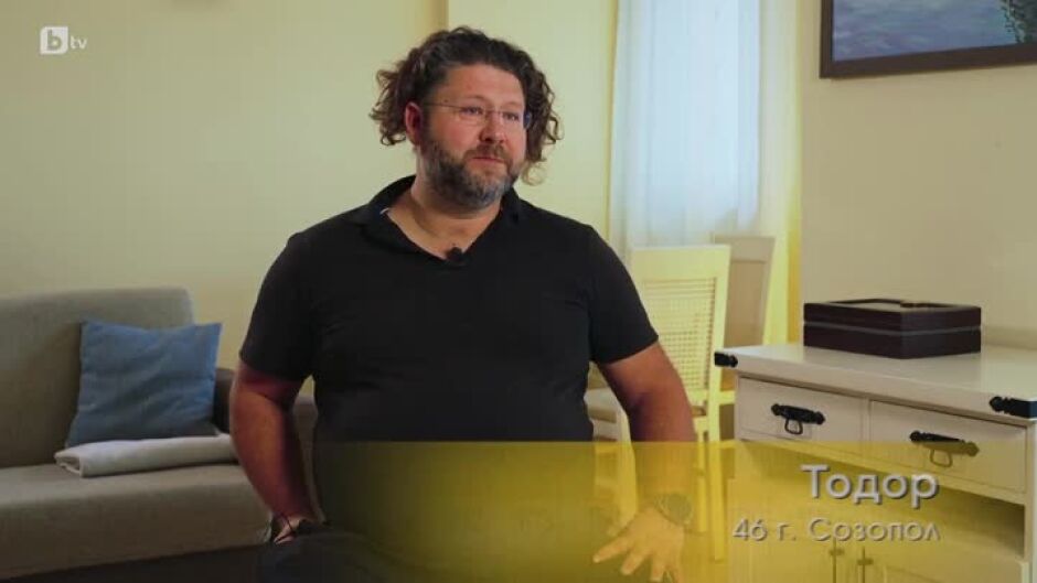Запознайте се с Тодор