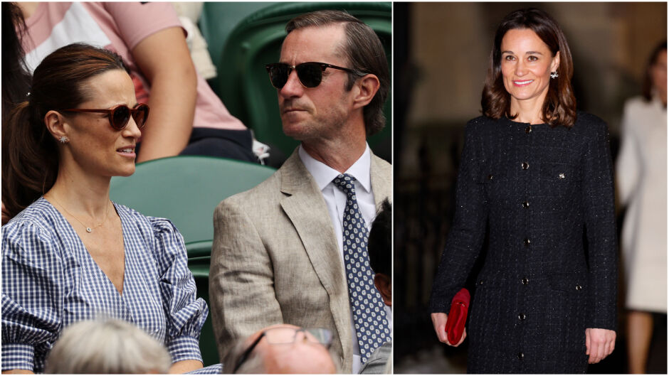 Пипа Мидълтън в капан: Какво спира ремонта на имението ѝ за 15 милиона? (СНИМКИ)