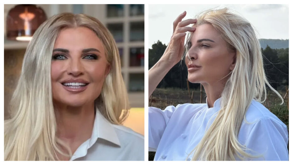 Силвена Роу вече е баба на близнаци (СНИМКИ)