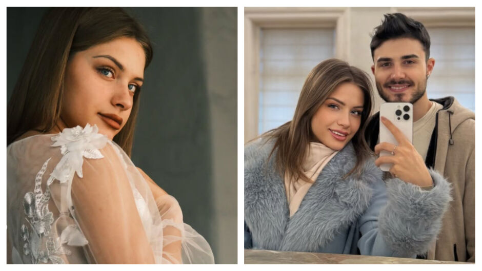 Натали от „Ергенът: Любов в рая“ с булчинска рокля – готвят ли сватба с Орлин (СНИМКИ)