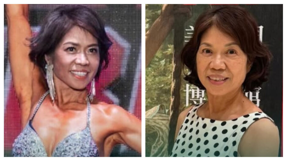  72-годишната „бодибилдинг баба", вдъхновяваща с бикини, мускули и дух (ВИДЕО)