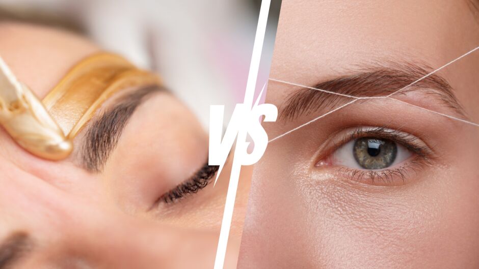 Кола маска или конец - кой метод за епилация е по-щадящ за кожата?