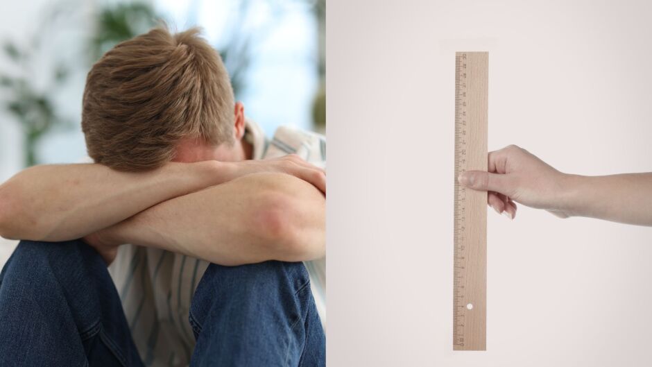 Мъжът с най-малкия пенис в света проговори за трудностите (ВИДЕО)