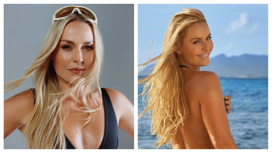 Линдзи Вон - как кралицата на ските превзе света на модата и се превърна в безспорен секссимвол