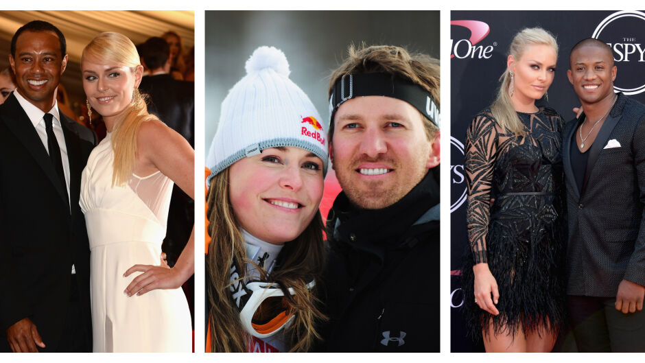 Животът на Линдзи Вон извън пистата: от кошмарното падане до големите любови (СНИМКИ)