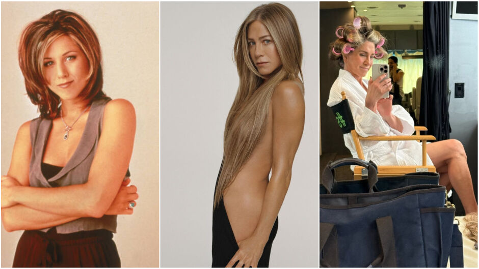 Дженифър Анистън на 57: Не искам да изглеждам на 20, искам да се чувствам непобедима! (СНИМКИ)