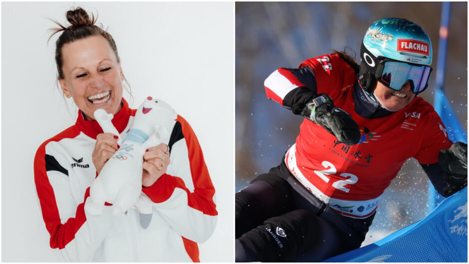 „Твърде стара“? На 52 години Клаудия Риглер още лети по пистата на Зимните олимпийски игри