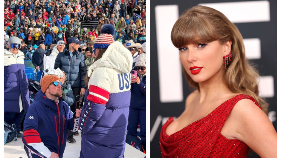 Годеж на Олимпиадата: Шампионка каза „Да“, а Тейлър Суифт я поздрави лично (СНИМКИ)