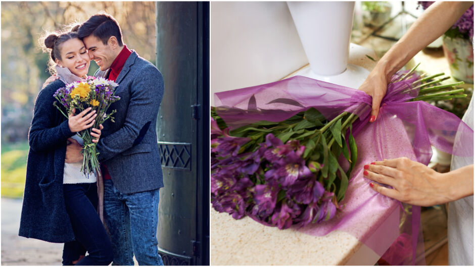 Какво да правим с цветята от Свети Валентин? Трикове за по-дълъг живот (СНИМКИ)