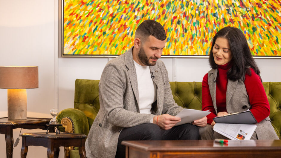 Първите срещи на дамите с роднините на Крис: Идвам от Париж за Крис, дори напуснах работа! (ВИДЕО)