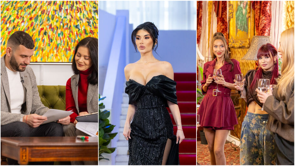 Старт на новия сезон на "Ергенът" - всичко най-интересно от еп. 1 на романтичното риалити (ВИДЕО)