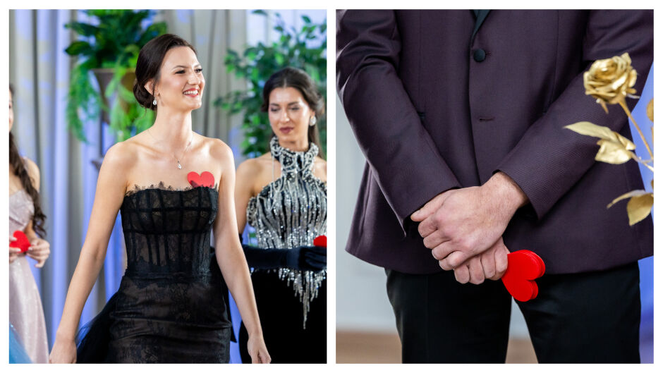 Най-малко желан, но невъзмутим: ергенът, който прие „удара“ с усмивка (ВИДЕО)