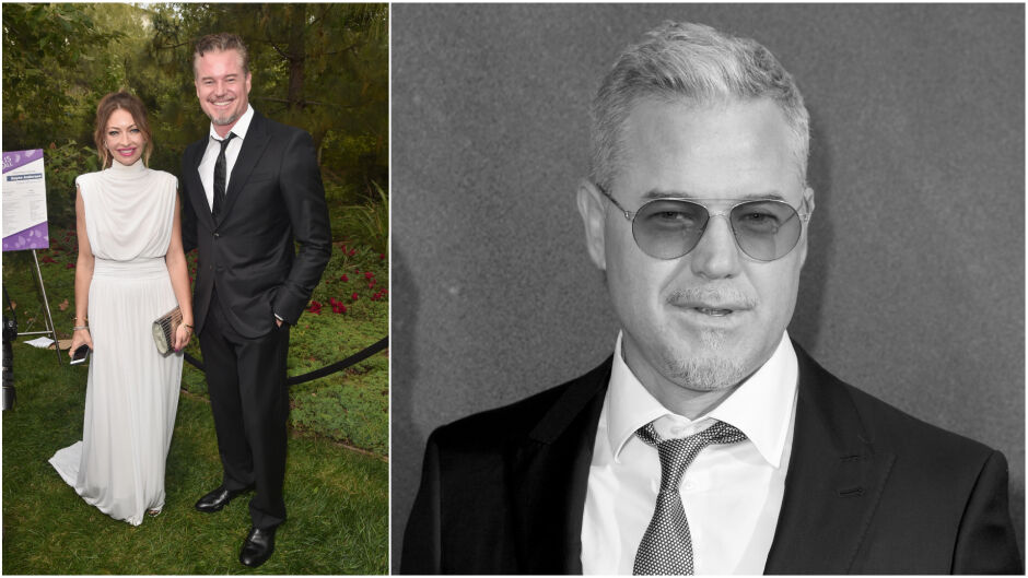 Сбогом, Ерик Дейн: Актьорът загуби тежка битка, остави две деца и съпруга (СНИМКИ) 