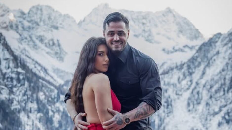 Карлос Насар отново е №1!  Ето любимата жена, която му дава сила (СНИМКИ)