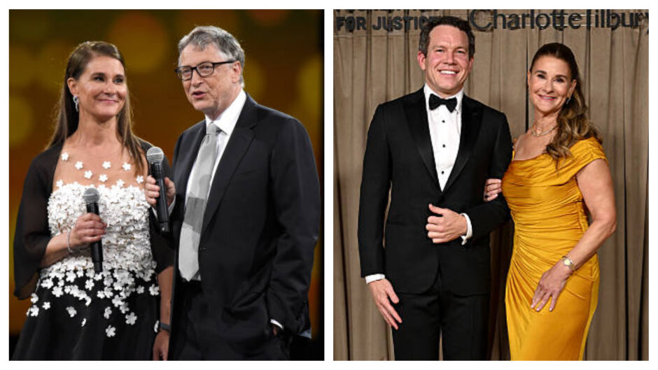 Мелинда Гейтс - истината за развода ѝ с Бил Гейтс и за новия мъж до себе си (ВИДЕО)