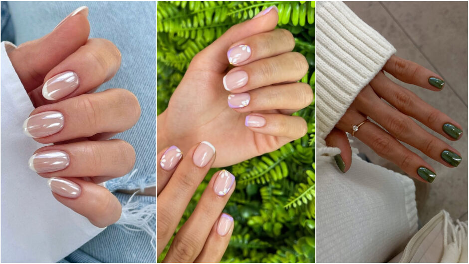 Топ 10 пролетни тенденции в маникюра през 2026: Няма как да ги пропуснете (СНИМКИ)