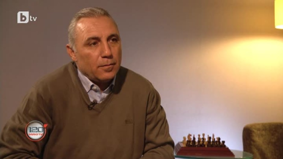Христо Стоичков: Днес, когато един млад футболист направи поредица от грешки, ние го мачкаме