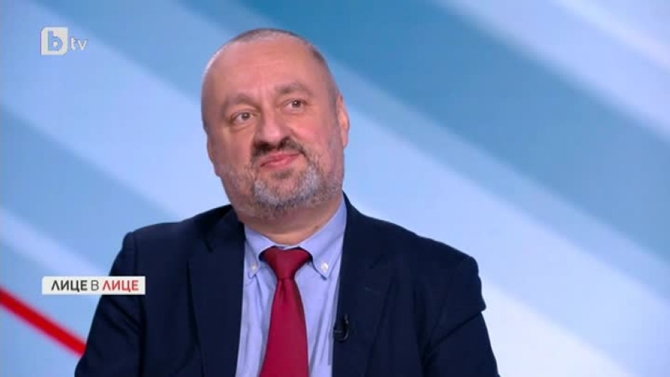 Ясен Тодоров: Главният прокурор не е редови прокурор, но е мит, че над него е само Господ