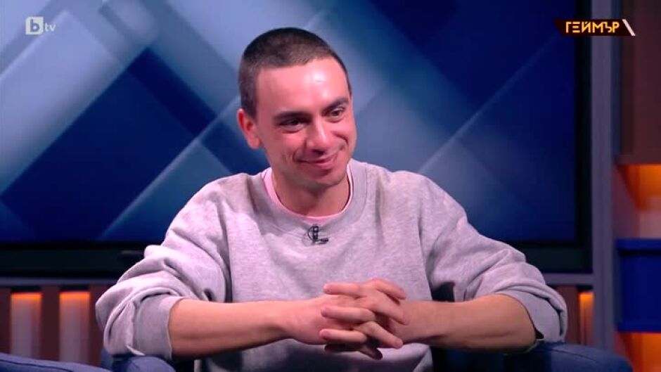 Григовор от "So Called Crew" за страстта си към игрите