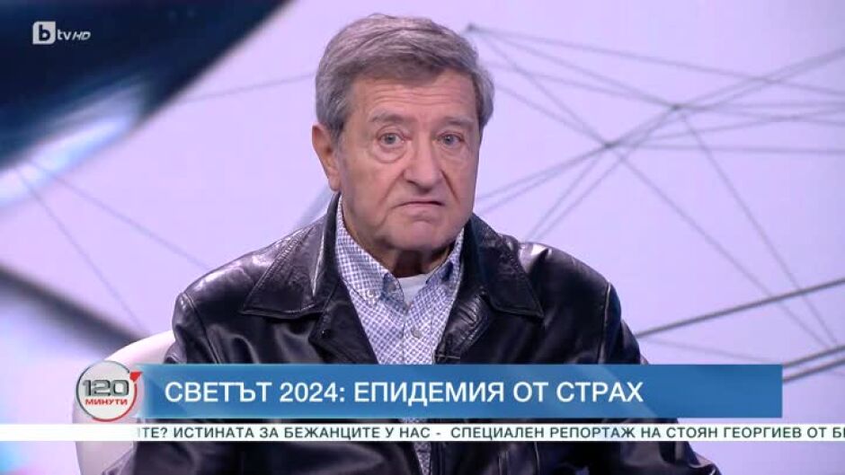 Проф. Боян Биолчев: На обществото му е нужно образование