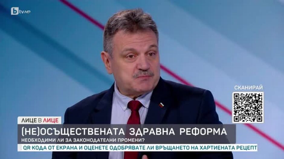 (Не)осъществената здравна реформа