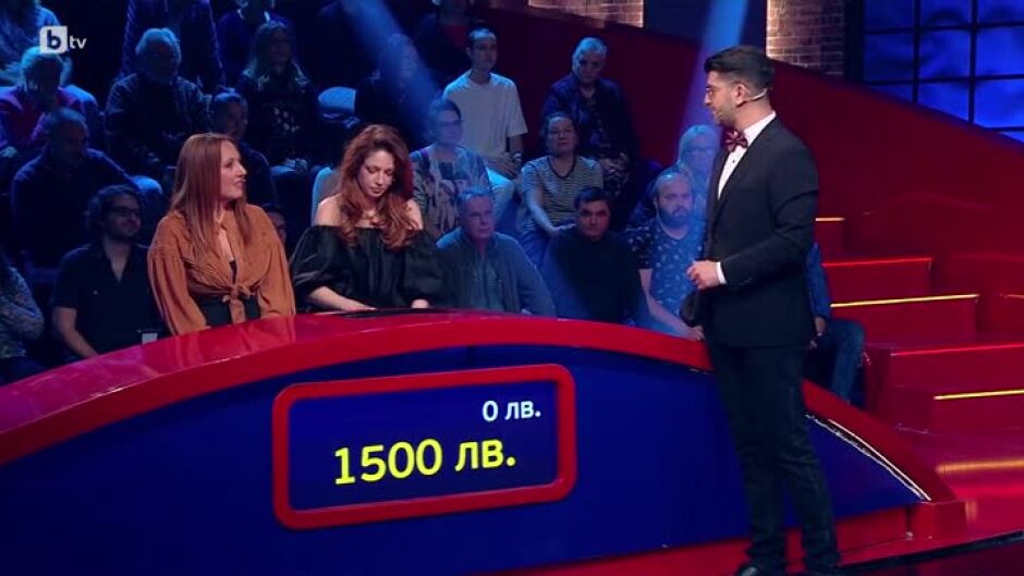 Кой да знае?: Гост-звезди - Глория Петкова и Свилен Ноев - 10.01.2025 г. (4 част)