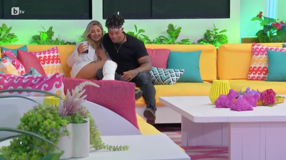 Love Island - сезон 3 епизод 8